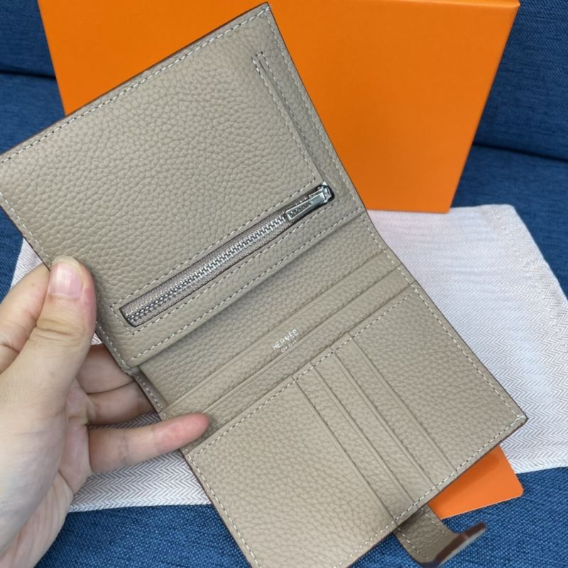 Hermes Wallets Purse